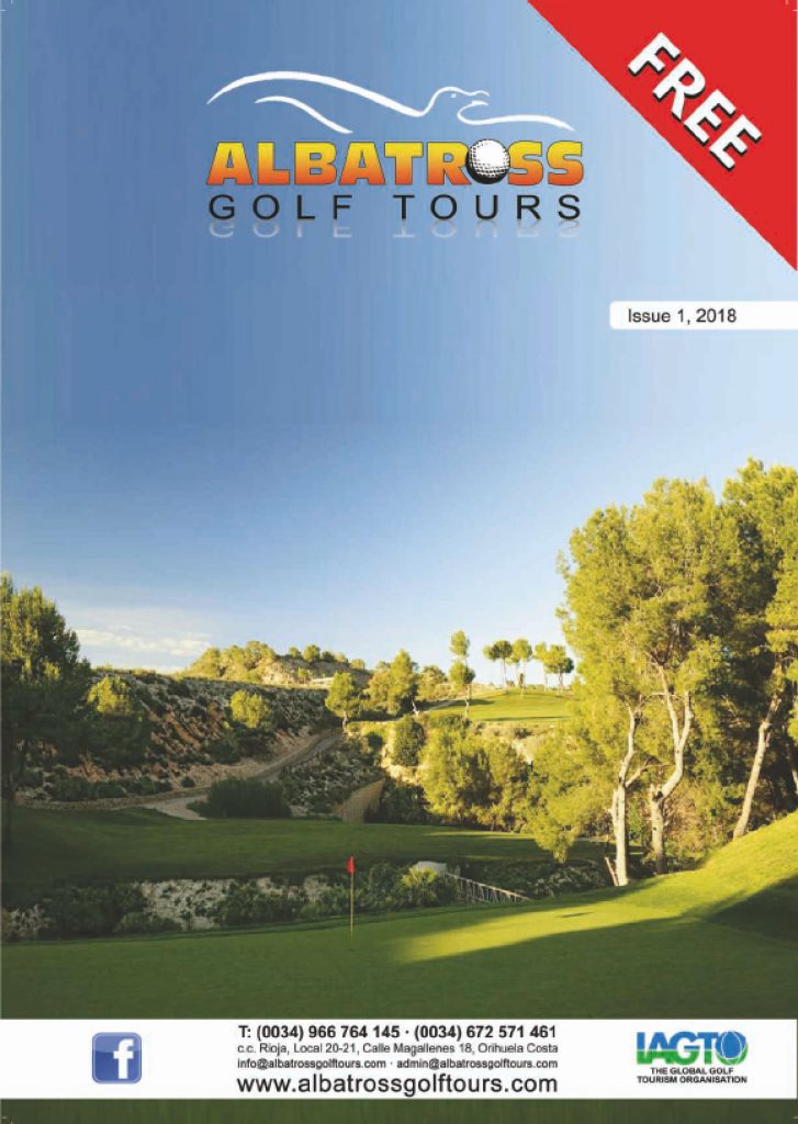 golf tours 2024