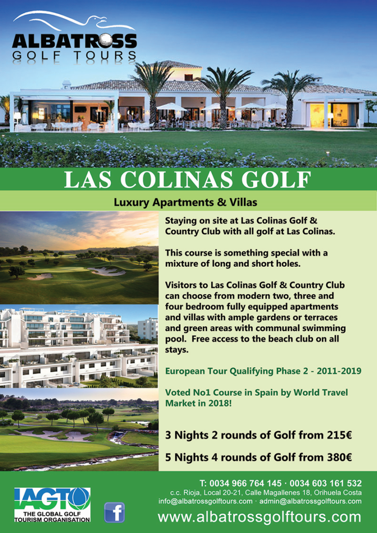 Las Colinas Golf & Country Club Albatross Golf Tours